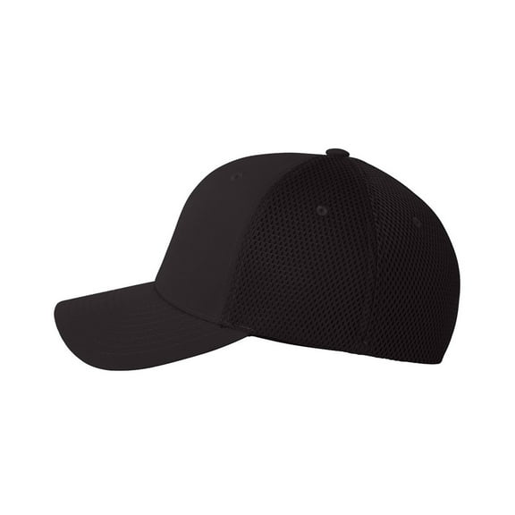 Yupoong Structured 6-Panel Mid-Profile Ultrafibre Cap, Style 6533