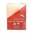thumbnail image 2 of Cold Brew Watermelon Hibiscus Green Matcha Tea Organic Caffeine Free 25 Pyramid Bags, 2 of 4