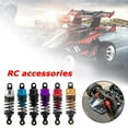 thumbnail image 4 of Ensemble d'Amortisseurs Réglables en Alliage pour Voitures Tamiya M05 TT02 et Z 4 Pack K6U5, 4 of 9