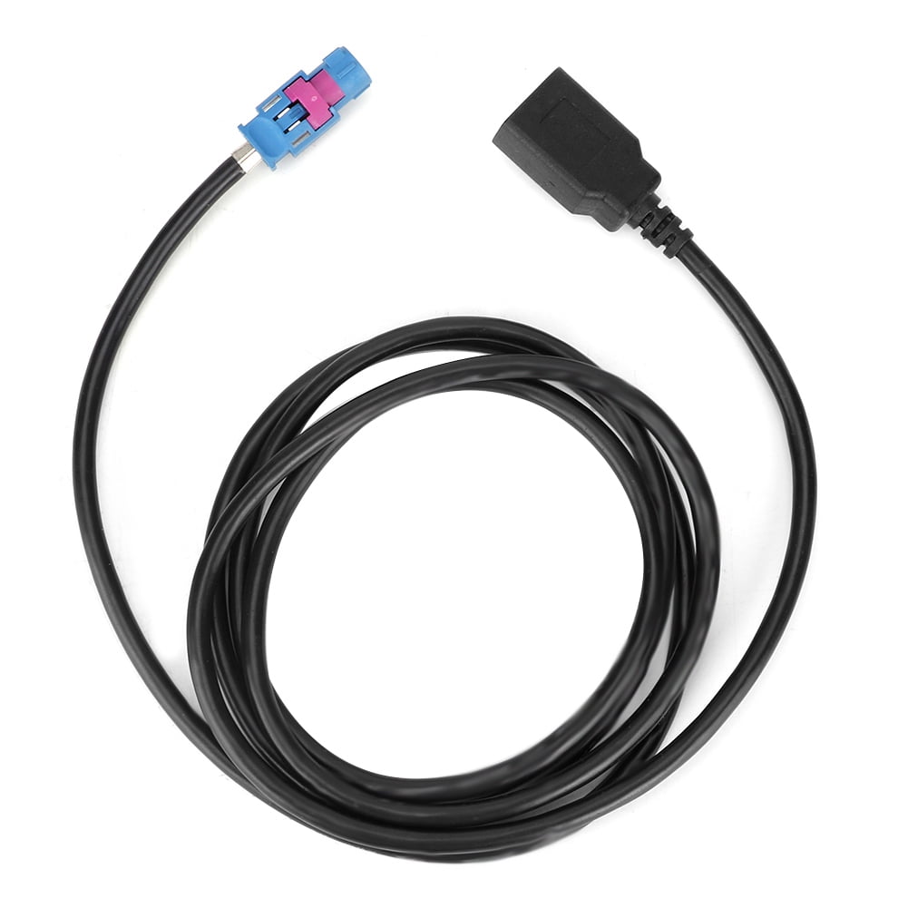 Host USB Cable,Durable Car Host Control Screen USB Cable Professional Host Screen USB Line Fit For Peugeot 308 308s 408 