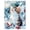 B, variant on 5D Paintinggs Cute Cat Theme DIY Mosaic Round For Home Decor Wall Drill Kit