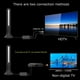 thumbnail image 3 of Antena de TV 4K1080p Interior Digital HD Antena Digital de Recepción de Señal Mejorada de 360° para Canales Locales, 3 of 5