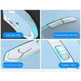 thumbnail image 7 of Wired Gaming Mouse, Programmable 7 Buttons, RGB LED Backlit Computer Mouse, 200-4800 DPI Adjustable, Suitable for Windows/Mac OS/Linux, 7 of 7