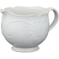 thumbnail image 4 of Lenox French Perle Sauce Pitcher, White, 4 of 6