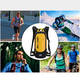 thumbnail image 5 of Mochila pequeña para ciclismo de montaña Mochila ligera para bicicleta Zhivalor  CPB-US-CJZ597-1, 5 of 5