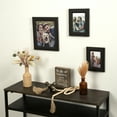 thumbnail image 5 of Mainstays – 4x6 Picture Frame – Black Beaded Tabletop Photo Frame, 5 of 10
