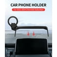 thumbnail image 7 of MaserWeller Car Phone Holder for Chevrolet Suburban 2021-2024 Accessories Screen Fixed Clip, 360° Rotation Phone Mount Compatible with MagSafe, Cell Phone Holder Does Not Affect Air Vent, 7 of 7