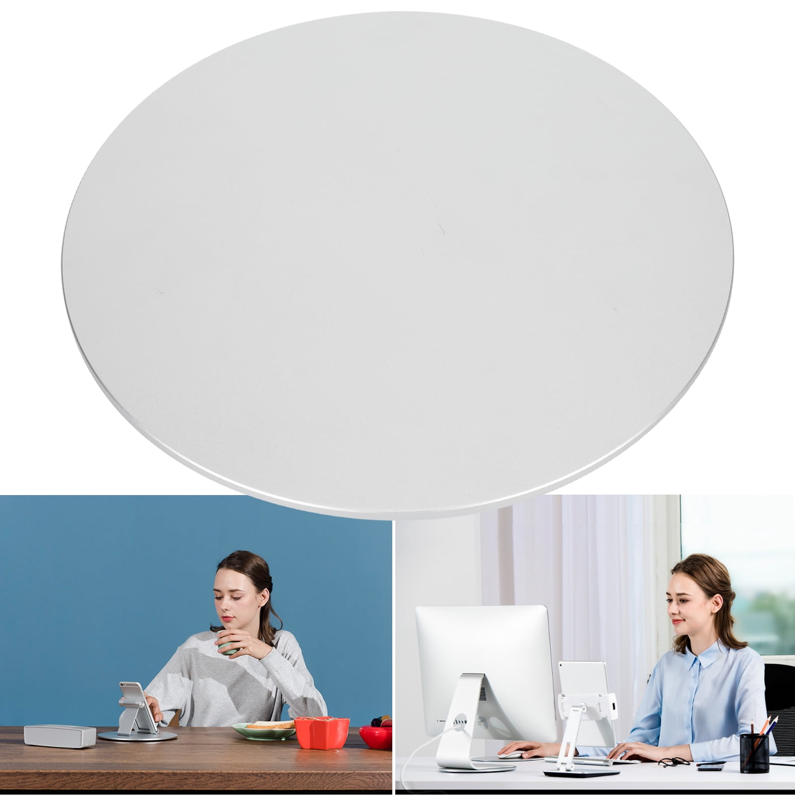ANGGREK Computer Monitor Rotating Base 