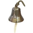 thumbnail image 1 of NauticalMart Noël Suspendu Bell 6 Pouces Expédition Bell, 1 of 4