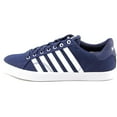 thumbnail image 5 of K-Swiss Belmont So T Men  Round Toe Canvas Blue Sneakers, 5 of 5