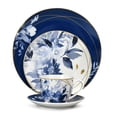 thumbnail image 5 of STP GOODS Mizuki Porcelain Dinnerware Set of 20 for 4 pers. in Gift Box, 5 of 16