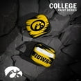 thumbnail image 2 of Iowa Hawkeyes Paint Stripe HDX Case Cover Compatible with Apple AirPods Gen 3 by Affinity Bands, 2 of 4