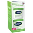 thumbnail image 1 of Cetaphil Ultimate Aloe Moisturizing Cream, 566 g and 453 g, 1 of 2