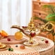 thumbnail image 5 of Lamp Arabische Rekwisieten Olielamp met Ambachten Geschenkpot voor Decoratie rojo blanco, 5 of 8