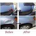 thumbnail image 4 of Dent Repair Tool Kits Paintless Dent Removal Tap Down Tools With Dent Rubber Hammer Auto Body Diy Dent Fix Toolsblack, Orange10pcs, 4 of 5