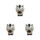 thumbnail image 1 of Maceta de cerámica duradera Matsuzay para animales cebra elegante Type1 NO1, 1 of 6