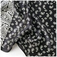 thumbnail image 3 of CHUNTIAN 100% Pure Mulberry Silk Scarf 27"'x27(in) Square Scarf Head Scarf Neck scarf Headscarf for Women with Gift Packed, 3 of 7