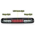 thumbnail image 3 of PIT66 Fit For 99-07 SILVERADO/SIERRA LED BAR TAIL BRAKE LIGHT CARGO LAMP CHROME/SMOKED, 3 of 9