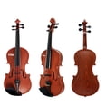 thumbnail image 3 of HUASHENG Beginner Classical Violin Guitar Educational Musical Instrument Toy for Kids, 3 of 4