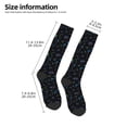 thumbnail image 2 of Salouo Gamepads Print Women's Men's Ankle Socks 1-pack Casual Athletic Socks for Unisex Adult Moisture-Wicking Socks for Daily Wear/Running/Sport, 2 of 8