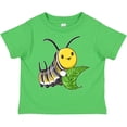 thumbnail image 3 of Inktastic Monarch Butterfly Caterpillar- Cute Baby Insect Boys or Girls Toddler T-Shirt, 3 of 5
