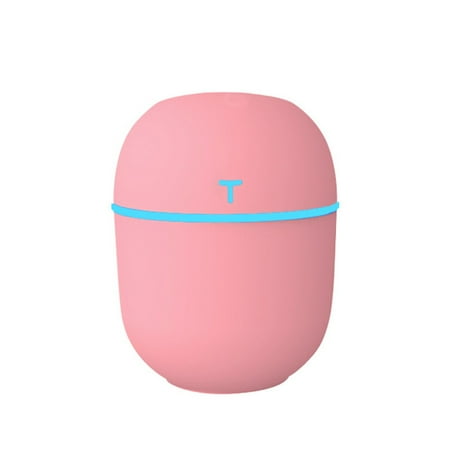

Air Humidifier USB Aroma Essential Oil Diffuser for Home Car with LED Night Lamp