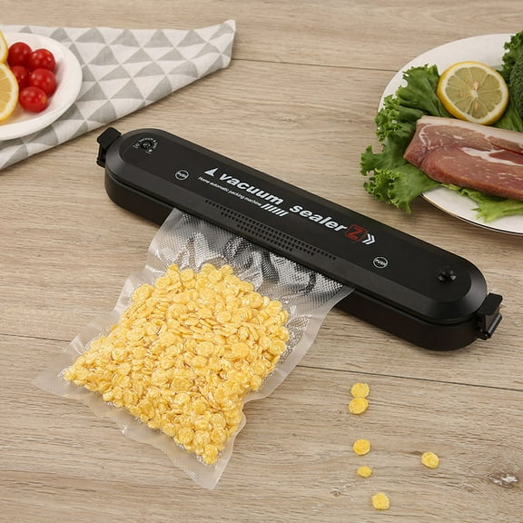 Vacuum Sealer Machine, Food Saver Storage and Sous Vide, Automatic Air Food Sealing System