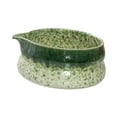 thumbnail image 2 of Elodie Ceramic Matcha Tea Bowl Gift Tea Making for Restaurant Dining Room Tea House Green, 2 of 8