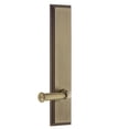 thumbnail image 6 of Grandeur Carr  Tall Plate Double Dummy Door Lever, 6 of 6