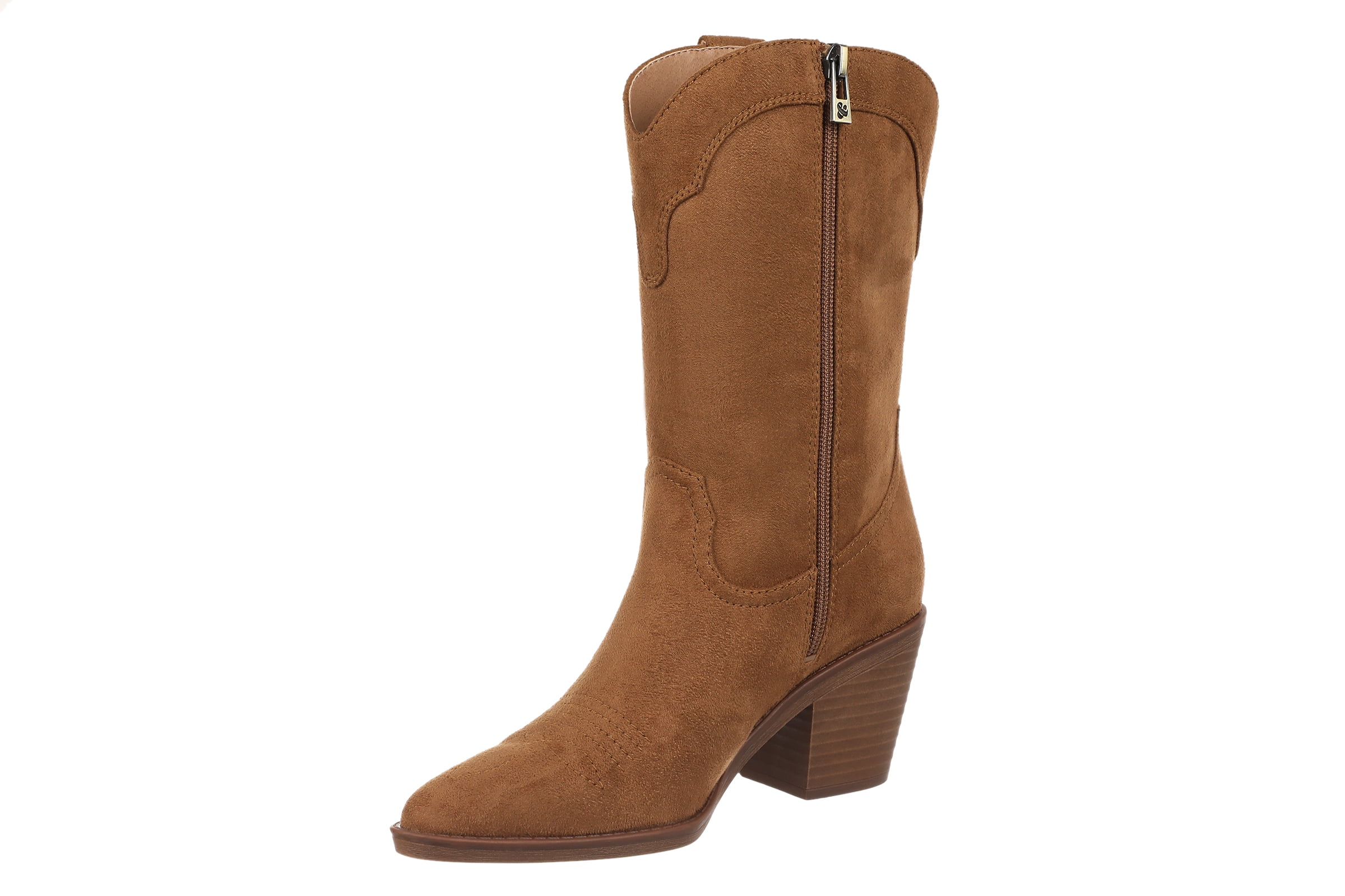 Sam & Libby Women's Breanna Mid-Shaft Western Boot