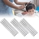thumbnail image 5 of Pinzas Para Acabado De Cabello En Forma De U, A Prueba De óxido, 9 Piezas, Peine Fijador De Acabado De Cabello Flexible, Resistente Al Agua, Administra Peinados Invisibles Para, 5 of 7