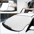 thumbnail image 2 of Funda para parabrisas de coche Funda para parabrisas con protección solar Funda para parabrisas de coche Funda para parabrisas con protección UV Funda solar, 2 of 5