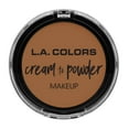 thumbnail image 2 of L.A. COLORS Fond de Teint Crème à Poudre - Sable, 2 of 2