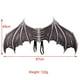 thumbnail image 5 of Alas De De Demonio De Tela No Tejida Decorativas Para Decoraciones De Carnaval De Fiesta Negro+Alas De De Demonio De Tela No Tejida Decorativas Para Decoraciones De Carnaval De BLESIY none, 5 of 8