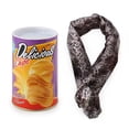 thumbnail image 1 of 1PCS Simulation Croustilles Peuvent Sauter Serpent Nouveauté Farce Jouets Blague, 1 of 2