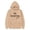 Khaki, variant on Girls Hooded Sweatshirts Hoodie With Pockets Casual Oversized Long Sleeve Pullover Tops Winter Preppy Sweatshirts Cute Hoodies For Teen Girls Baggy Sweatshirt With Hood Purple 7-8 Years