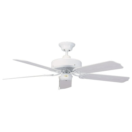 Concord By Luminance 52 Inch Nautika Outdoor Ceiling Fan