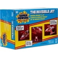 thumbnail image 1 of DC Super Powers 4 Inch Scale Vehicle Figure Wave 4 - Invisible Jet, 1 of 2