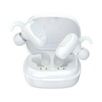 Headphones for Kids Hwkond Wireless Bluetooth Headset Pairs Of Ear 5.3 Headset Stereo Hanging Ear Type Game Running Sports on Clearance