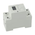 thumbnail image 4 of Svp-60L Household Ac230V 40A Auto-Recovery Over Under Voltage Protective Device, 4 of 8