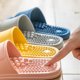 thumbnail image 4 of Zapatillas de masaje de verano para mujer, sencillas, transpirables, para el hogar, interiores, antideslizantes, para baño, zapatillas para hombre, 4 of 6