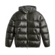 thumbnail image 3 of Ceisia Men's Stand Collar Warm Casual Jacket with Zipper Pockets Long Sleeve Gift Parka, 3 of 3