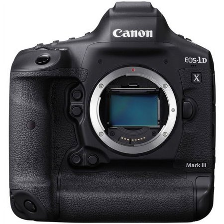 UPC: 0013803320046 | Canon EOS-1D X Mark III 20.1 Megapixel Digital SLR Camera Body Only