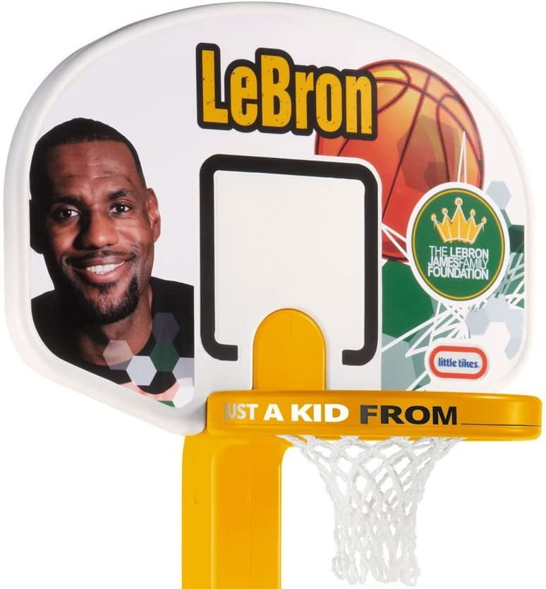 Lebron mini hotsell basketball