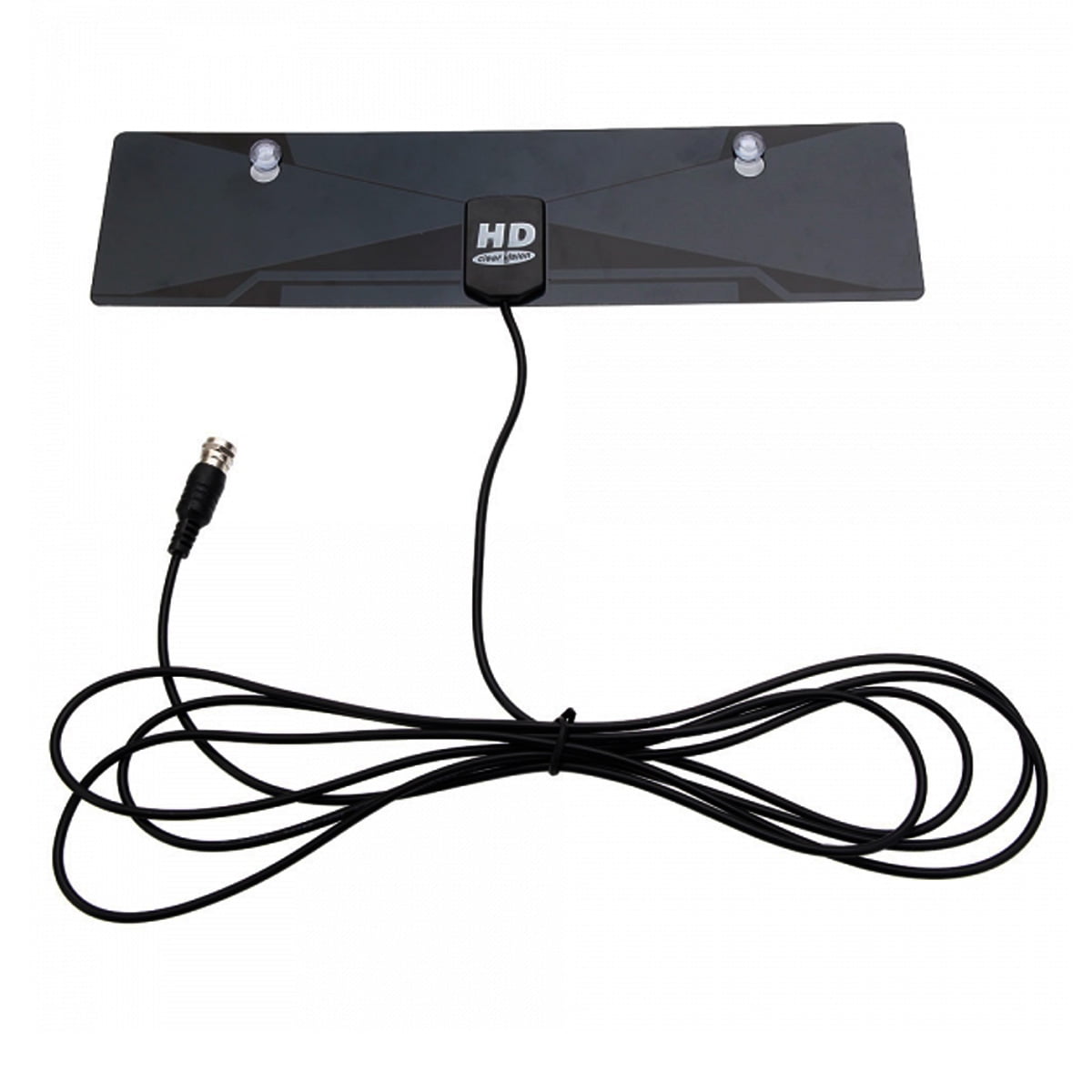 Digital Indoor TV Antenna HD Flat High DTV Box