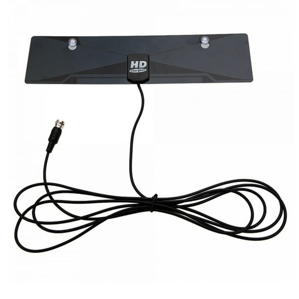 Digital Indoor TV Antenna HD Flat High DTV Box