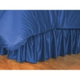 thumbnail image 2 of NCAA University of Nebraska Bedskirt, 2 of 2
