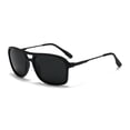 thumbnail image 4 of 2026 New Men's Polarized Sunglasses for Fishing, Outdoor Sun Protection, UV Protection, Retro Double-Beam Large Frame Sunglasses for Women, 4 of 5