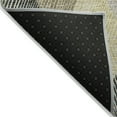 thumbnail image 3 of Addison Rugs Chantille Indoor/Outdoor Transitional Geometric Mocha Washable Rectangle Rug, 5' x 7'6", 3 of 6