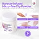 thumbnail image 3 of Kit de uñas SAVILAND Clear Dip Powder con taladro eléctrico para uñas, 60 ml, 3 of 8